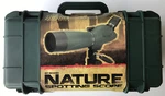 Hawke Nature 20-60X60MM Angled Spotting Scope Kit Tripod Hard & Soft Case New!. Price: $299.99.