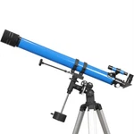 Ioptron Iexplore 70AZ 70MM Achromatic Refractor Telescope, 700MM F/10 Focal Leng New. Price: $77.62.