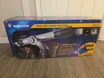 Brand New Meade DS-2090AT-TC Self Guided Telescope. Price: $350.00.