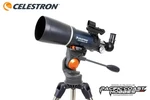 Celestron Astromaster 80AZS Telescope New. Price: $169.99.