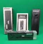 Tasco 30X Power Illuminated Pocket Microscope Vtg 1992 Nos New. Price: $22.00.