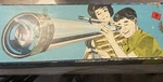 Vintage Sears Refractor Telescope & Tripod 60MM Model 64119 Original Box Mcm Used. Price: $65.00.