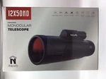 Naiyafly 12X50 Hd Monocular Telescope For Smartphone/iphone/android *new*. Price: $40.00.
