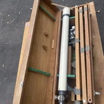 Monolux Astronomical Telescope (model 4380) Case & Lenses Vintage Used. Price: $300.00.