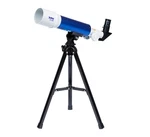 Bresser Juno Azii Refractor Telescope With Case, 50MM 88-10051 New. Price: $44.99.