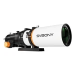 Svbony SV503 70ED F/6.78 Refractor Telescope Astronomical Built-in Flatfield New. Price: $379.99.
