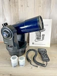 Meade ETX-70AT Astro Telescope W/manual, Autostar, Eyepieces Tested Works! Used. Price: $111.25.