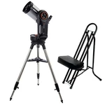 Celestron Nexstar Evolution 6 150MM F/10 Schmidt-cassegrain Telescope With Astro New. Price: $1899.00.