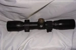 Used Gamo Vflc 4X32MM Rifle Scope. Price: $15.99.