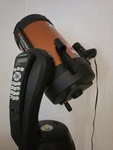 Celestron Nexstar 8 Computerized Telescope With Deluxe Accessory Kit Used. Price: $2500.00.