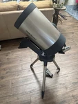 Celestron Nexstar 8 Schidt-cassegrain Telescope Used. Price: $599.95.