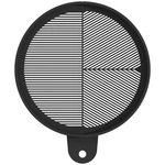 Bahtinov Mask For Astrotech AT72EDII Refractor Telescope New. Price: $17.99.