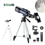 36070 Telescope With Adjustable Tripod 14-180X Monocular For Moon Watching Gift New. Price: $59.90.