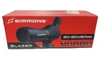 Simmons Blazer 712060 20-60X60MM Spotting Scope G4P0000083 New. Price: $60.00.