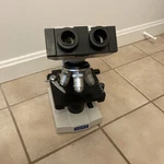 Omax M82ES 40X-2000X Double Layer Binocular Biological Compound Microscope Used. Price: $109.77.