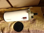 Vixen VC200L 200MM F/9 Visac Ota Flat Field Telescope For Astrophotography M60 Used. Price: $1038.00.