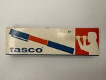 Vintage Tasco Micro 30X-8X Hand Pocket Telescope #9501 Japan 1976 Nos New. Price: $69.98.