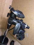 Celestron Advanced Gt Equatorial Mount For Telescope W/controller & Eye Piece Used. Price: $499.99.