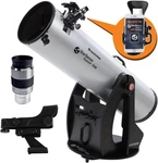 Celestron Starsense Explorer 12-INCH App-enabled Telescope 305MM Dobsonian Wit New. Price: $3199.99.
