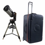 Celestron Nexstar Evolution Series 9.25" Telescope + Case New. Price: $2999.99.