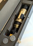 Meade Coronado Solar Max Ii 60 Telescope + Accessories 12MM 25MM Barlow X2, Case Used. Price: $2100.00.
