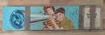 Vintage Sears Refractor Telescope Model 64119 With Original Box Instructions For. Price: $75.00.