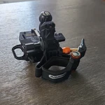Celestron Cellphone Telescope Adapter Mount Adjustable Black Used. Price: $45.00.