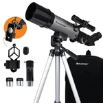 Celestron Travel 60DX Refractor Telescope - 60MM Aperture New. Price: $179.99.