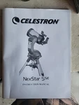 Celestron - Nexstar 5SE Telescope Computerized Full Automated Moun New. Price: $600.00.
