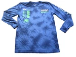 Nasa Ls Tie Dye Adult Hyper Space Print Shirt Sz M Free Shipping Pre-owned. Price: $16.00.