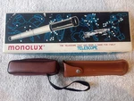 Lot Of Vintage Telescopes Monolux 8X-25X30 + Wollensak Stanley London Used. Price: $74.99.
