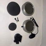 Orion Solar Filter 4 Diameter Astrophotography Astronomy Telescope Used. Price: $39.97.