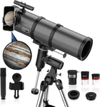 150EQ For Adults High Powered - Professional Reflector Telescopes New. Price: $896.47.