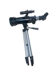 Celestron Telescope + Tripod Works Great Used. Price: $66.95.
