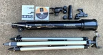 Celestron Powerseeker 70AZ Refractor Telescope New Unused W/tripod And Software. Price: $69.95.