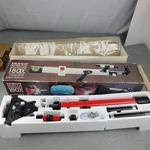 Vintage Red Tasco 66TE Refractor Telescope D= 50 Mm F=600 Japan For. Price: $39.99.