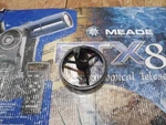 Meade DS2000 Reflecting Telescope DS2114 Mirror Secondary Used. Price: $26.00.