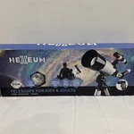 Hexeum 70MM Aperture 500MM Telescope For Kids And Adults Open. Price: $43.53.