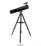 Polaroid 87X/131X/175X/262X/525X Telescope With Tripod Open. Price: $109.99.