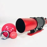 William Optics Redcat 71 Apo Refractor F/4.9 Petzval Astrograph Japan Used. Price: $1900.00.