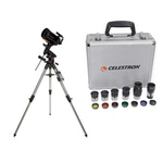 Celestron Advanced Vx 6" Schmidt-cassegrain Telescope With Deluxe Accessory Ki New. Price: $2118.00.