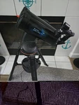 Celestron Astro Fi Model 22202 Open. Price: $500.00.