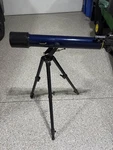 Levenhuk Strike 80 Ng Refractor Telescope W/ 3X Barlow & HR20MM Eyepiece Used. Price: $60.00.