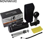 Novaware 12X50 Monocular Telescope Smartphone Camera Tripod Hiking Outdoor BAK4 New. Price: $10.00.