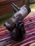Celestron Signature Series Moon By Robert Reeves Features Telescope, Black 22016 Used. Price: $57.00.