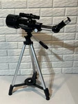 Hexeum 70MM Aperture 500MM Astronomical Refracting Telescopes - Black Used. Price: $34.99.