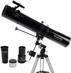 Celestron International 21045 Powerseeker 114EQ Reflector Telescope New. Price: $319.99.
