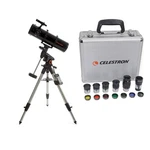 Celestron Advanced Vx 6" Newtonian Telescope - With Deluxe Accessory Kit (5. Price: $1611.02.