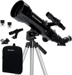 Celestron- 70MM Travel Portable Refractor Telescope Fully-coated Glass New. Price: $60.00.