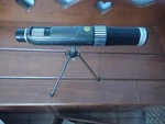 Vintage Monolux Telescope No. 4374 8X25 30MM 25X Spotting Used. Price: $39.99.